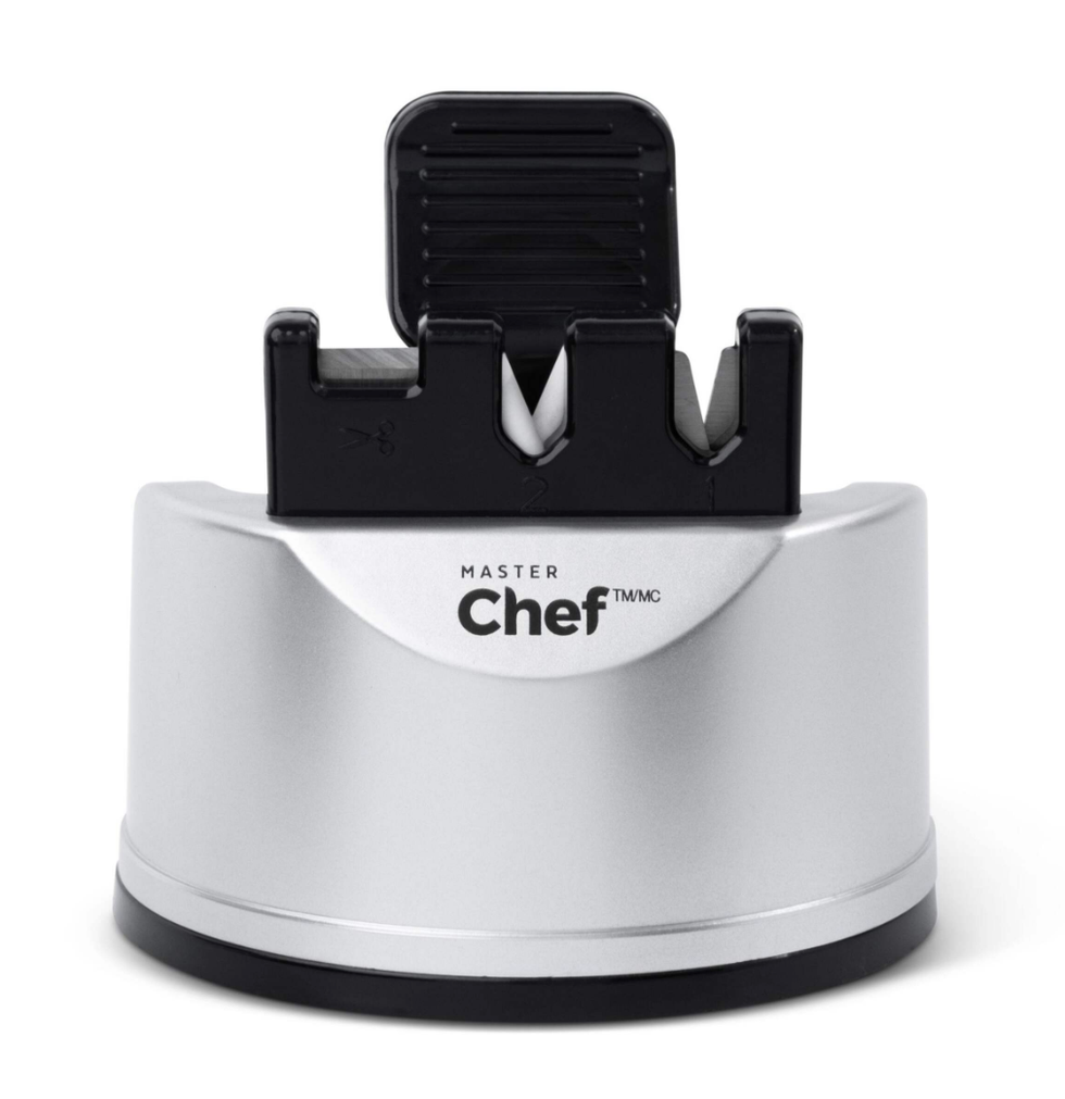 Aff\u00fbte-couteaux \u00e0 trois \u00e9tapes MASTER Chef.