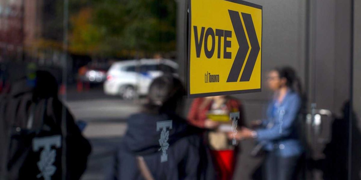Toronto voters want action on affordability, housing ahead of municipal election