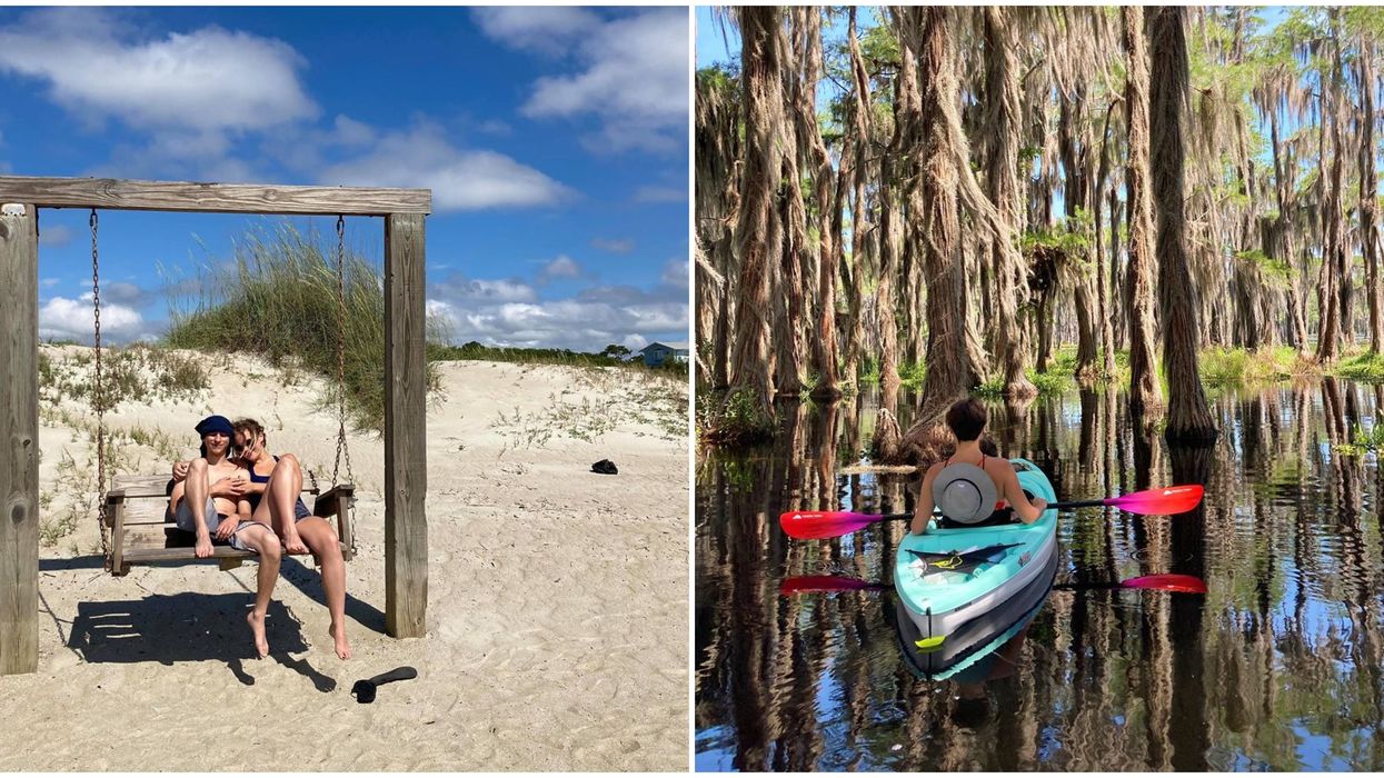 Affordable Date Destinations In Georgia To Get Away For The Weekend With Your Boo