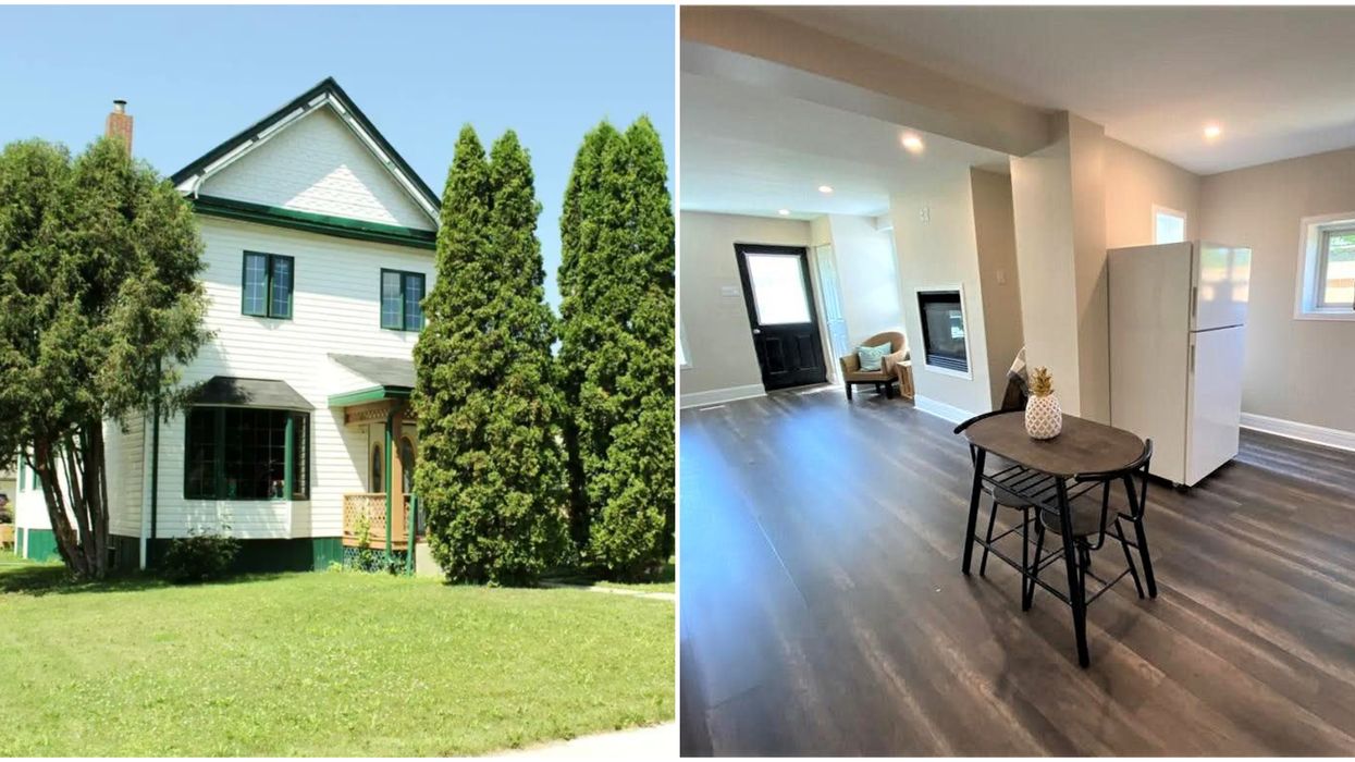 Affordable Ontario Houses For Sale That Would Easily Cost $1M In Toronto