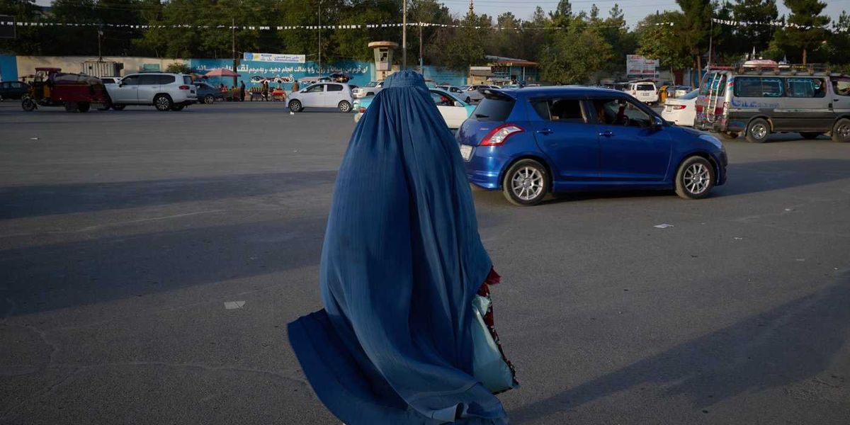 Afghan advocates urge action for women as Taliban marks five years since takeover Afghan advocates urge action for women as Taliban marks five years since takeover