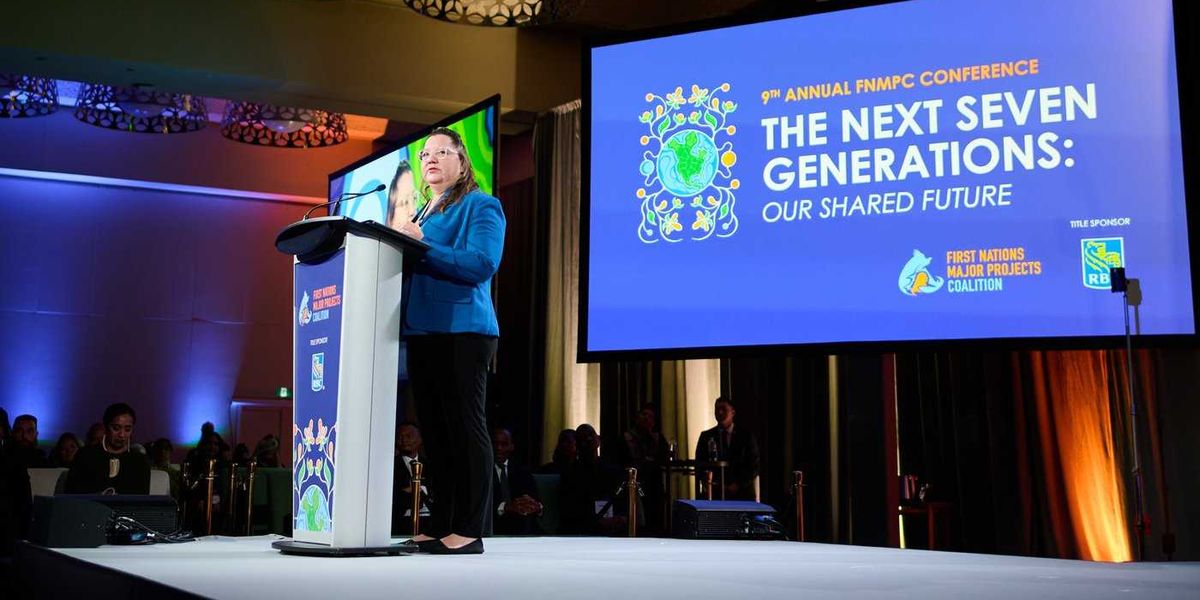 AFN chief warns against changes to major projects development rules, calls for debate AFN chief warns against changes to major projects development rules, calls for debate