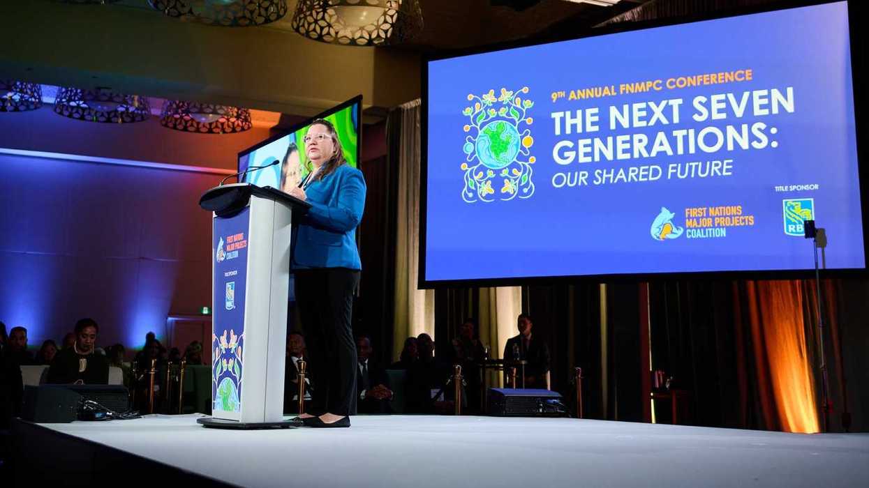 AFN chief warns against major projects changes