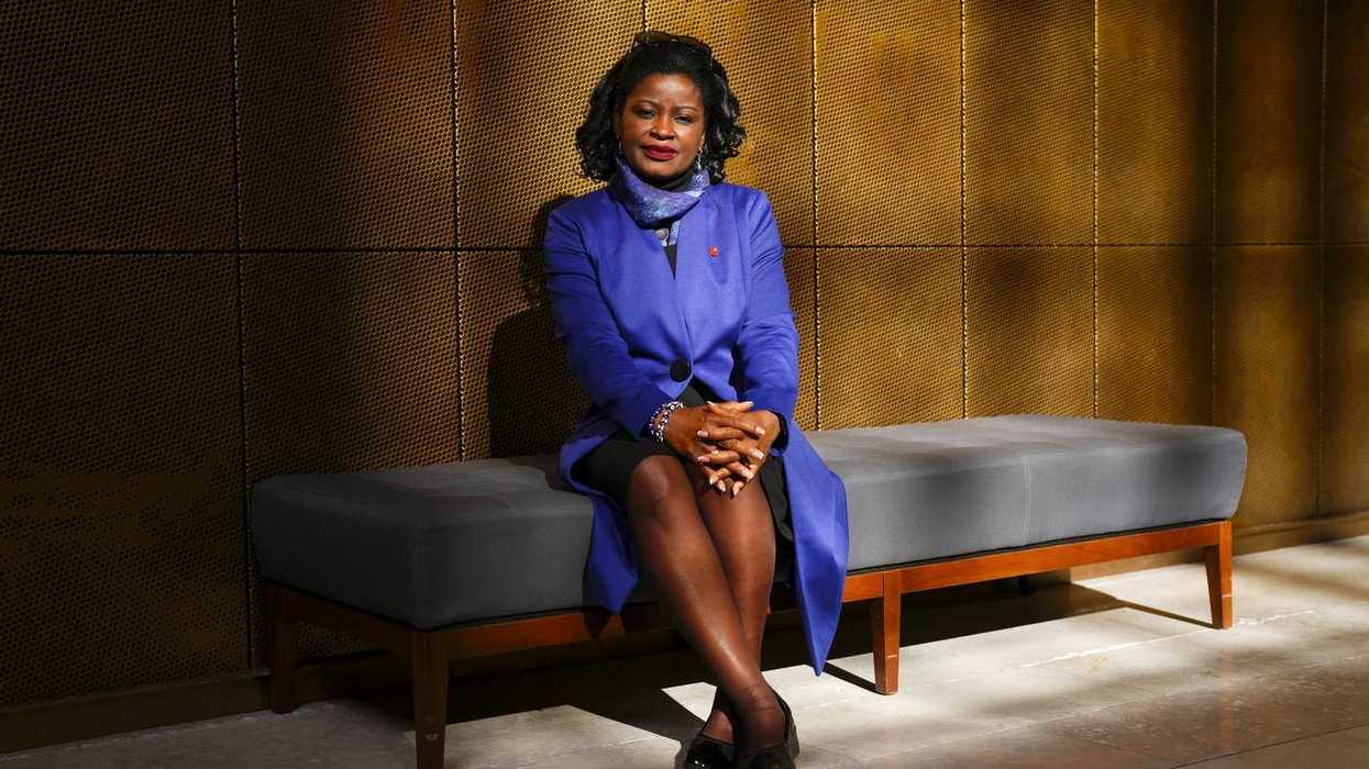 Africa envoy vacancy has senator fearing 'vacuum'