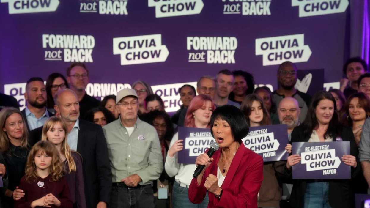 After election, Chow turns to new Ontario deal