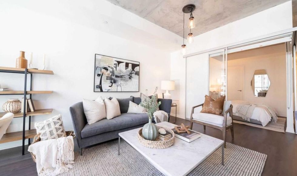 After pictures of the unit.