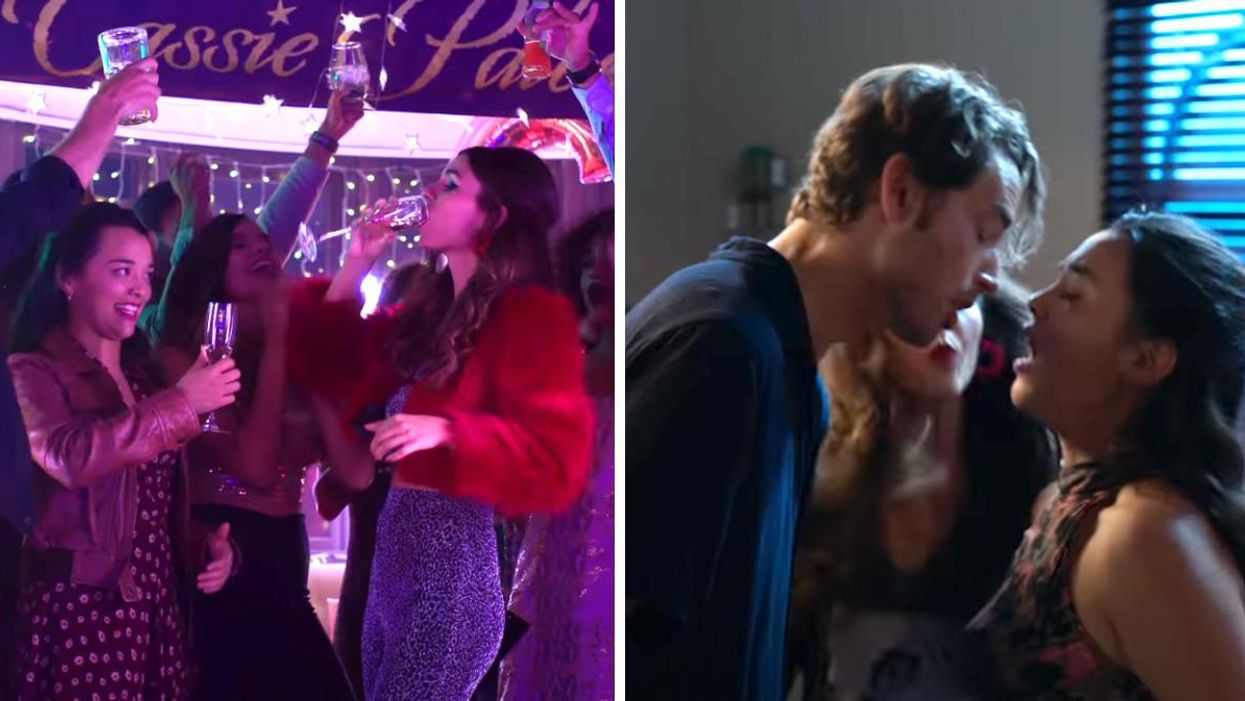 « Afterlife of the Party » débarque sur Netflix en septembre 2021