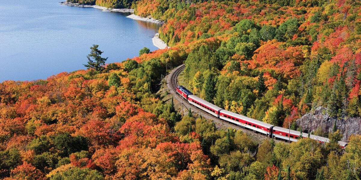 6 Stunning Fall Colour Train Rides In Ontario That Will Whisk You ...