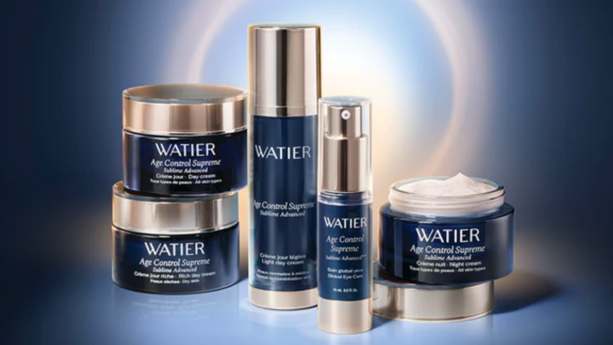 « Age Control Supreme Sublime Advanced Crème jour riche » de Watier