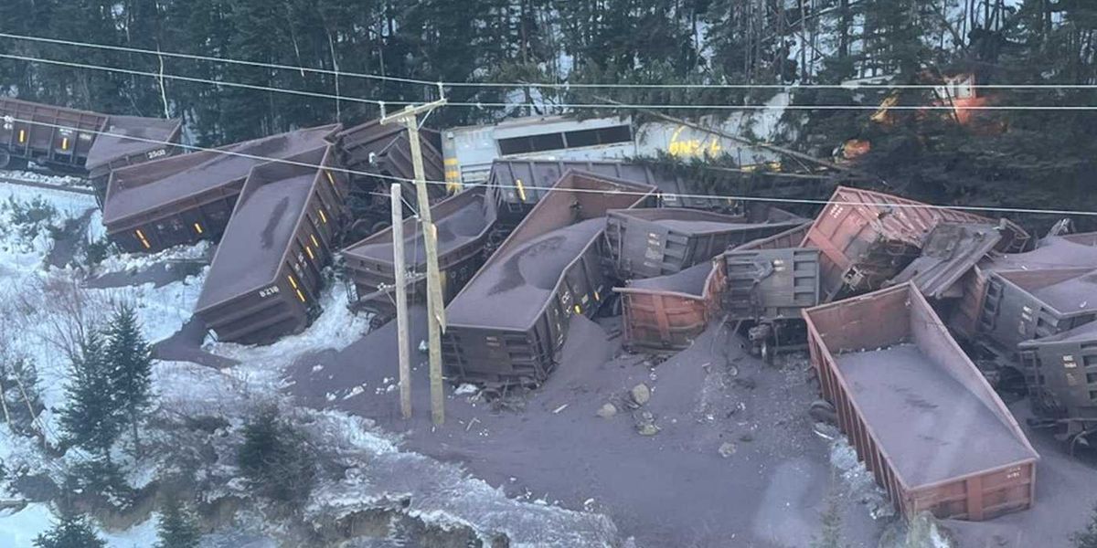 Federal agency links Quebec train derailment in December to temperature swings Federal agency links Quebec train derailment in December to temperature swings