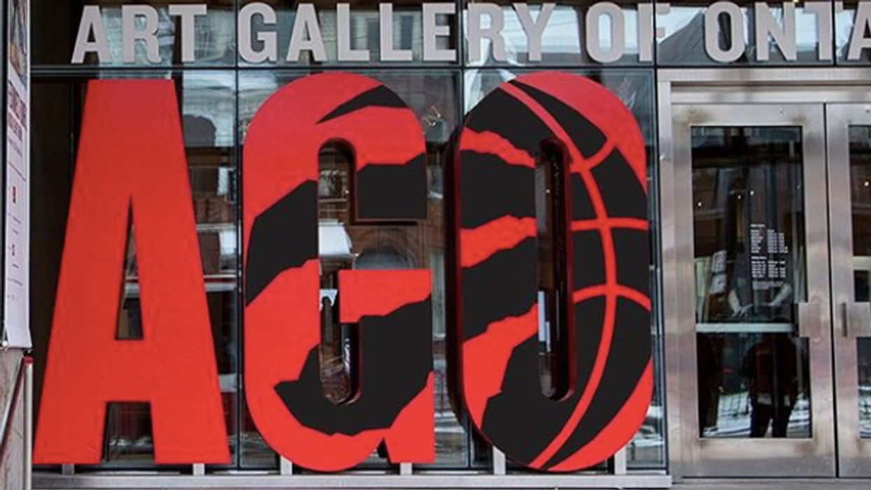 AGO Free Annual Pass Will Be Given Out To Frontline Workers In Ontario