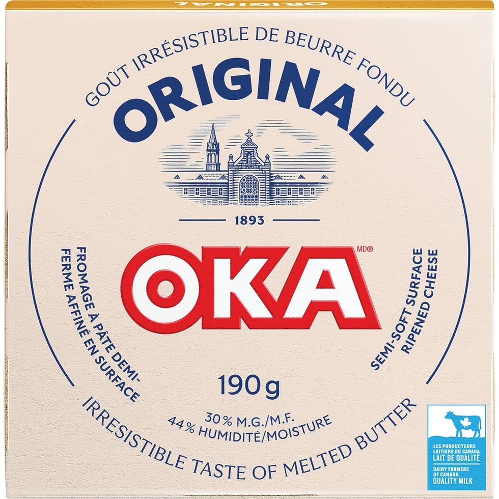 Agropur OKA - Fromage original.