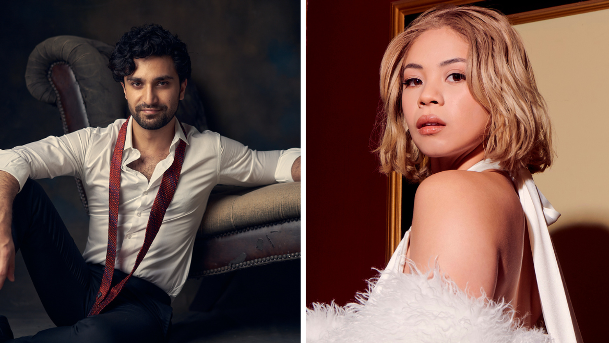 Ahad Raza Mir, Eva Noblezada, Whitney Cummings & More Are Performing In Toronto