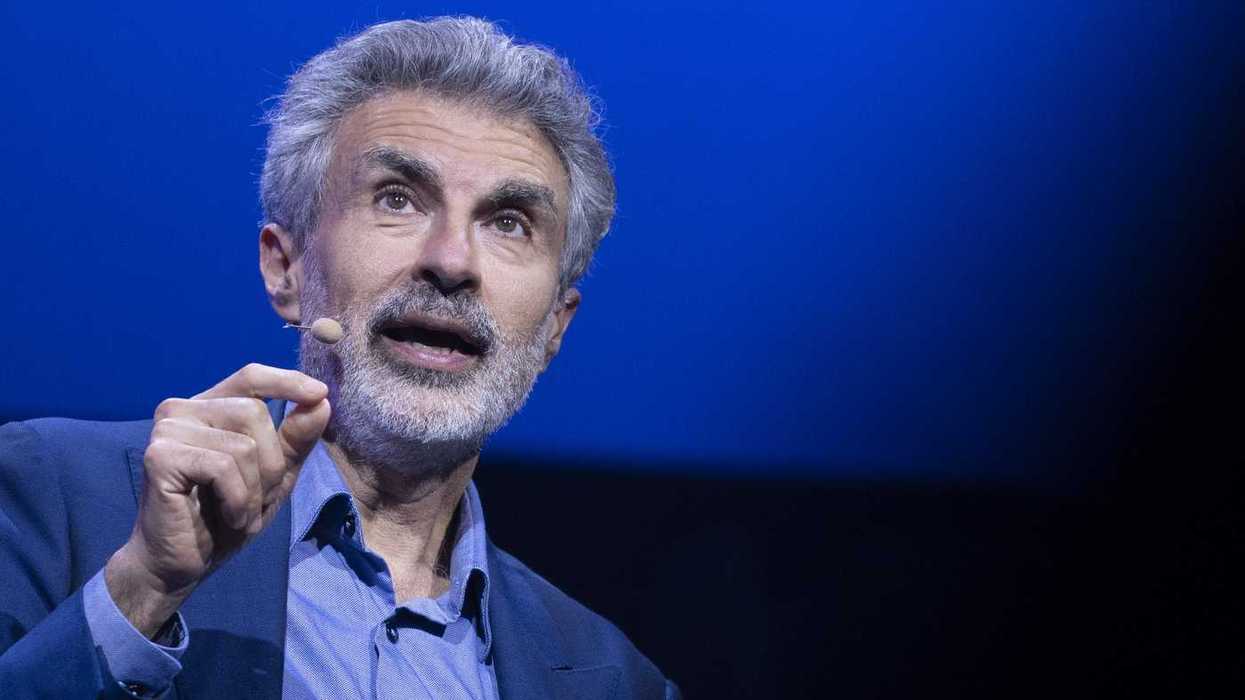 AI's dangers 'real and imminent,' Bengio tells UN