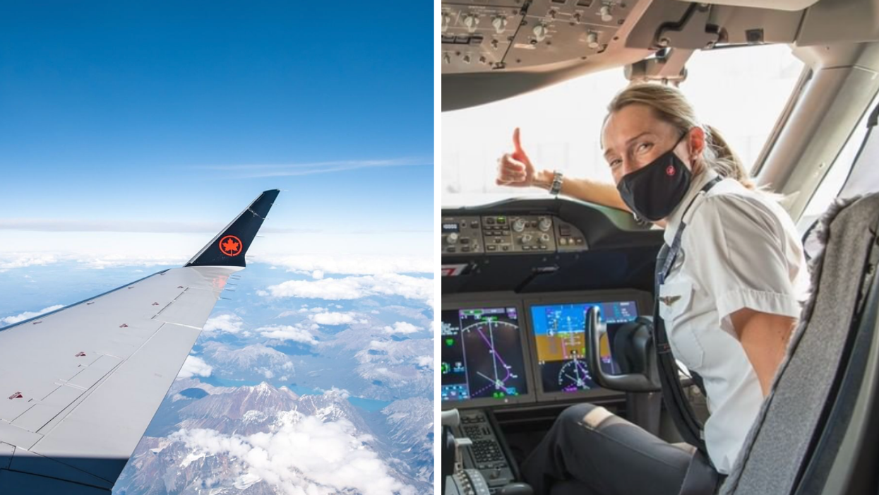 Air Canada a été classée dans le top 8 des 50 entreprises « les plus engagées »