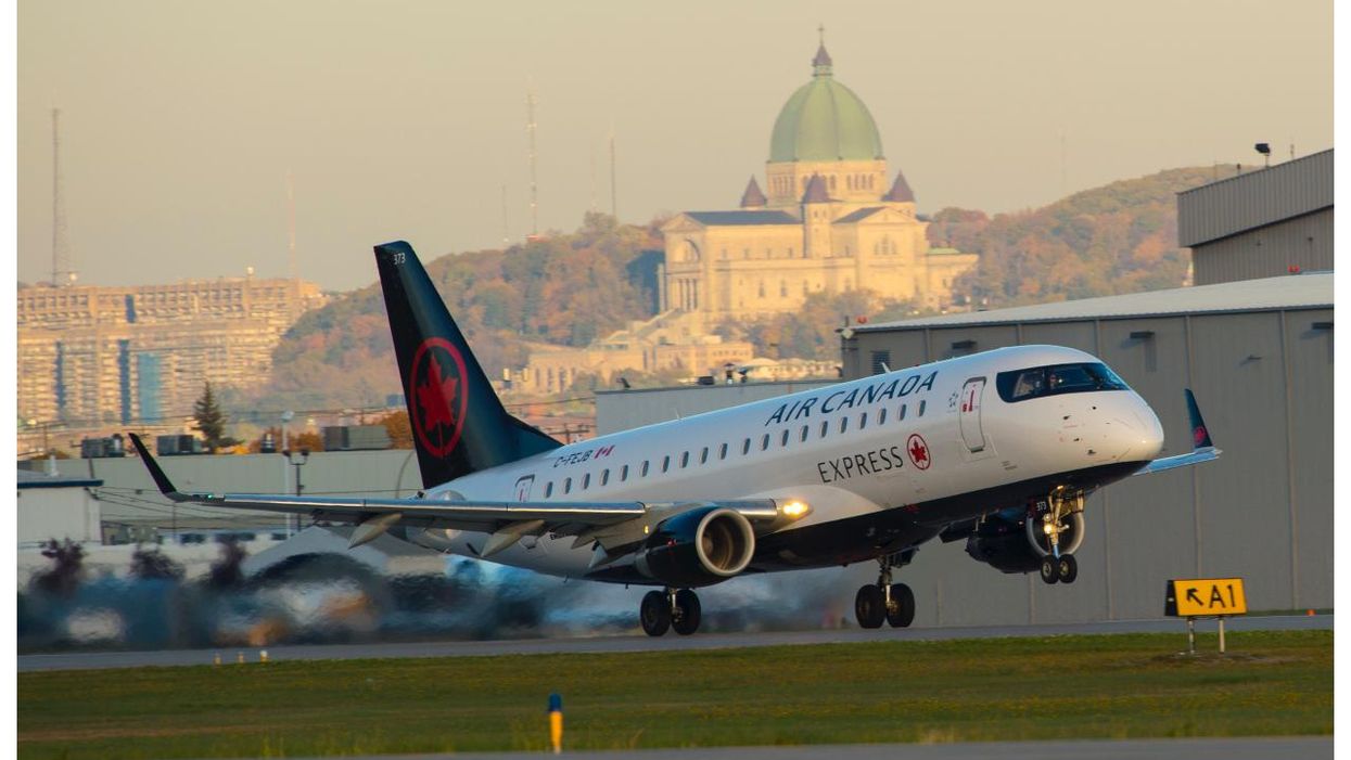 Air Canada ajoute 13 destinations américaines de Montréal cet été