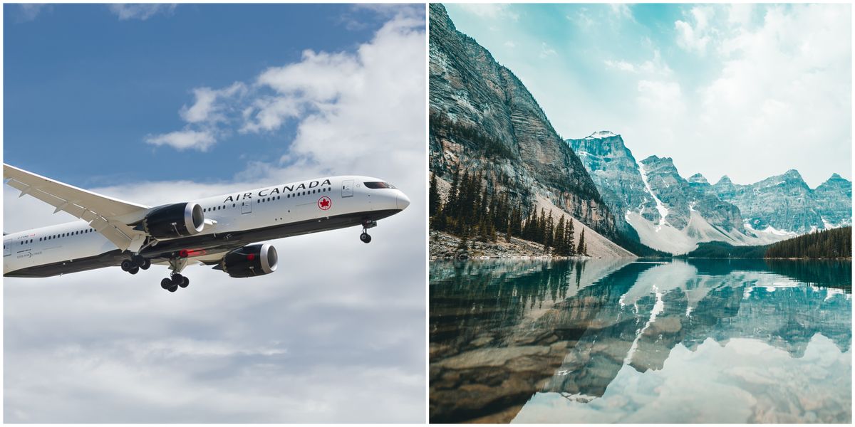 Air Canada Black Friday Deal Has 1 Million Seats On Sale For Flights