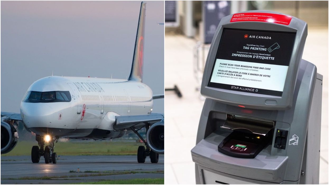 Air Canada Claimed Over $400 Million From The Federal Government During COVID-19