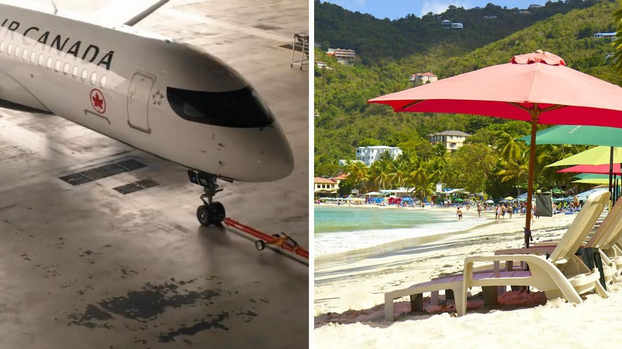 Air Canada Cleared Up Reports It Was Suspending Flights To Mexico & The Caribbean