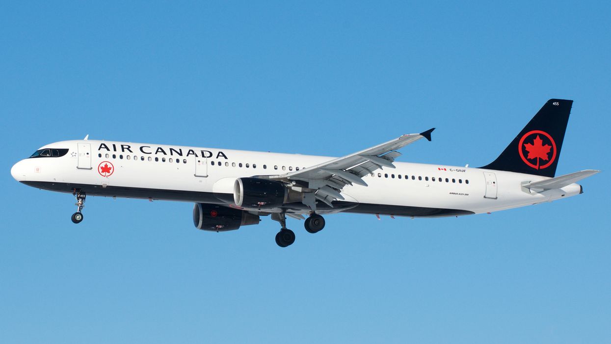 Air Canada COVID-19 Losses Include A Revenue Decline Of Almost 90%