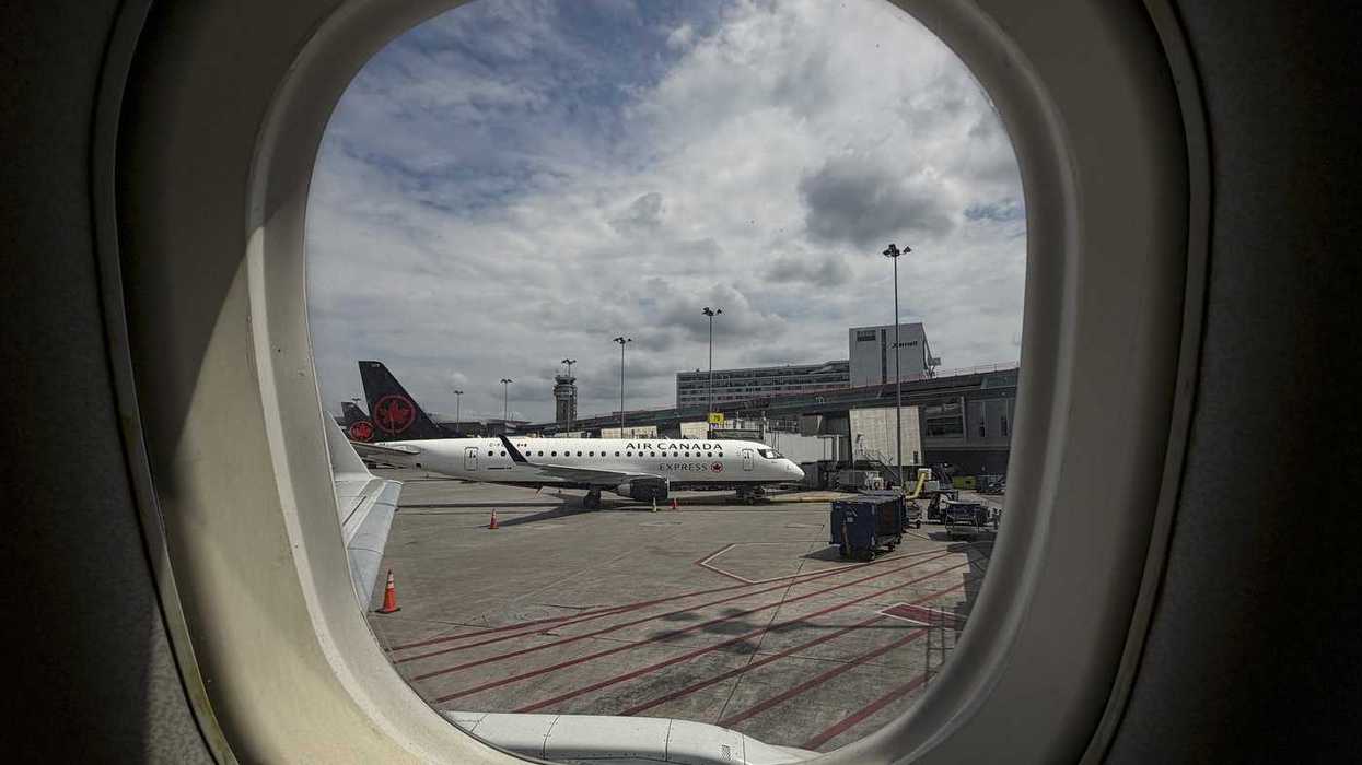 Air Canada fare hikes can’t match fuel costs