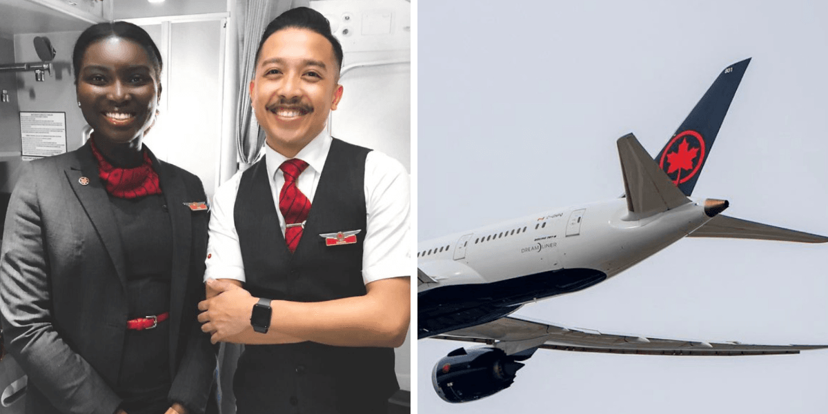 Air Canada Is Hiring Flight Attendants In Toronto You Can Make Just Air Canada Is Hiring Flight Attendants In Toronto You Can Make Just