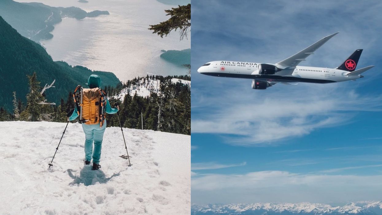Air Canada Has Been Accused Of Using Influencers To Promote Travel Deals During COVID-19