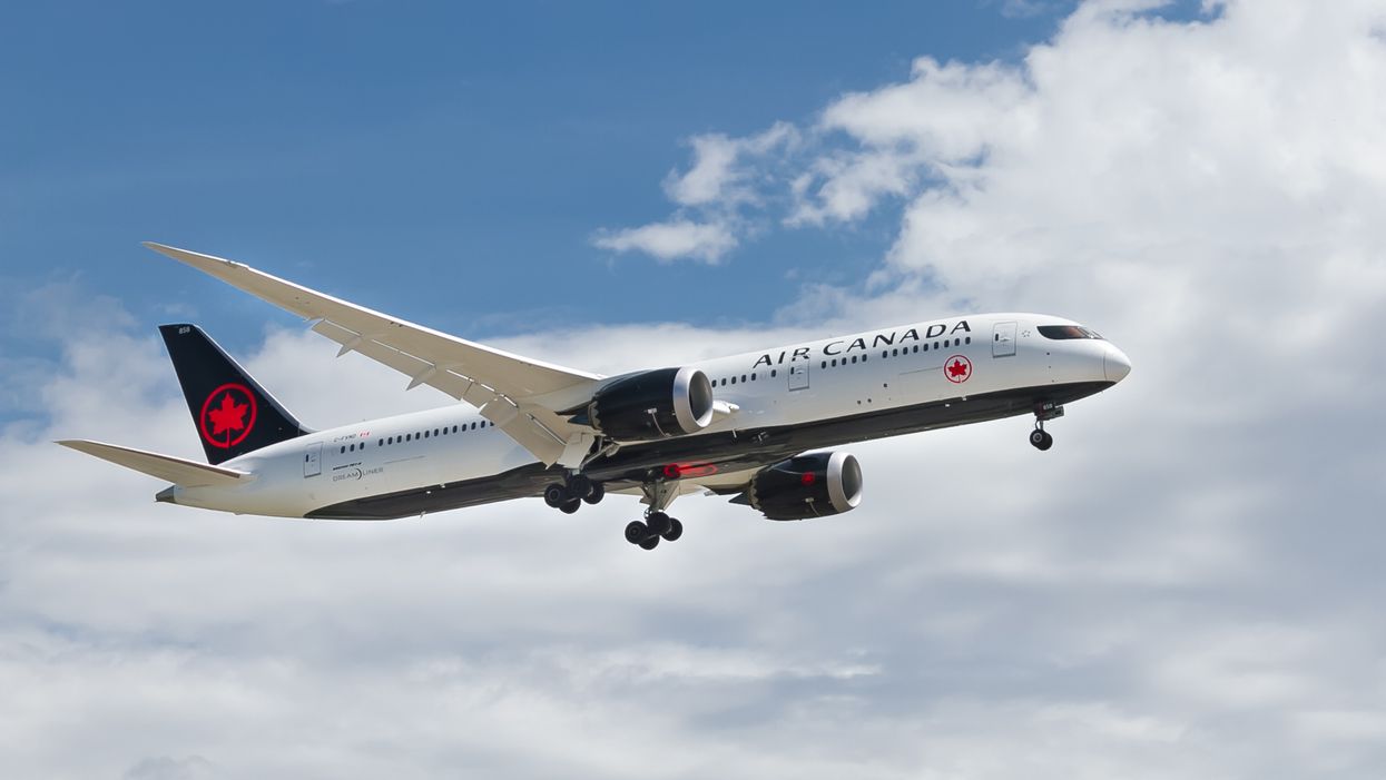 Air Canada Insurance Is Being Offered If You Get COVID-19 While Travelling Internationally