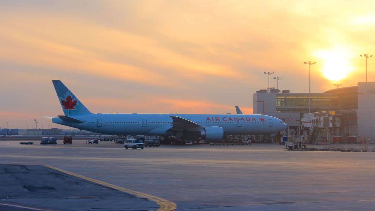 Air Canada Is Slashing 17 More Flight Routes & Laying Off 1,500 More Staff Members