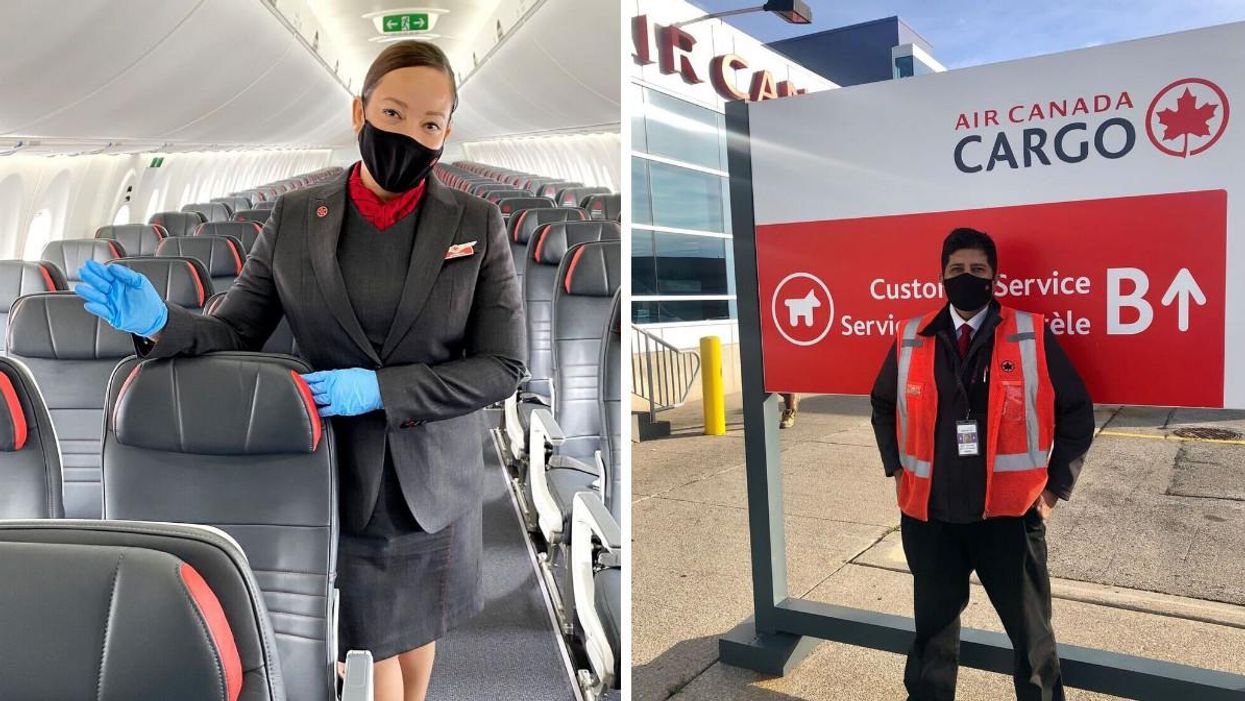 Air Canada Jobs Are Available Across The Country Right Now & They Don't Require A Degree