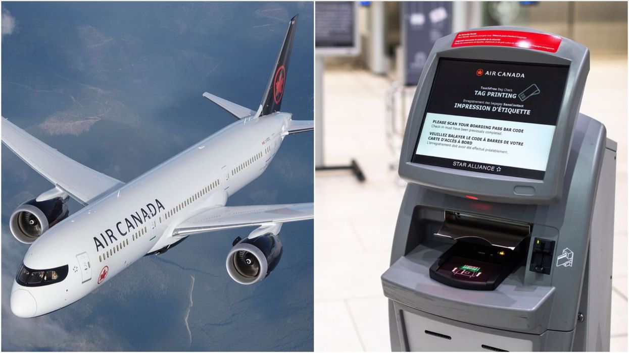 Air Canada Just Broke The News That They're Cutting More Flights In Atlantic Canada