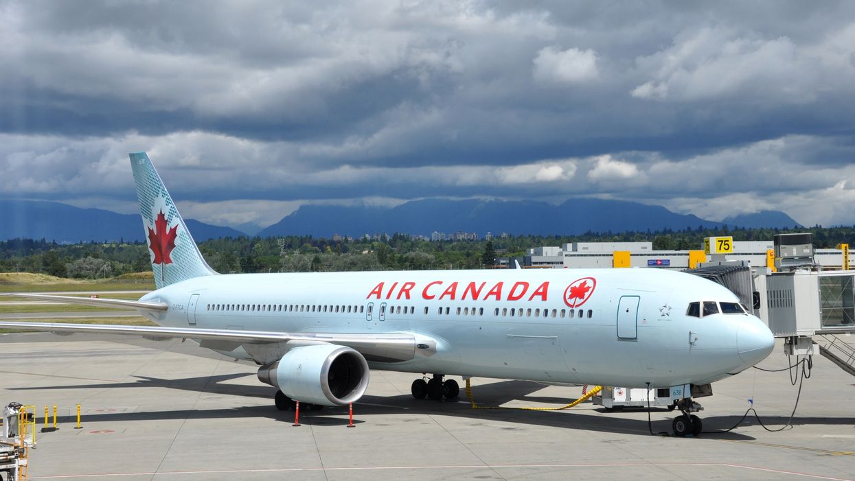 Air Canada Mask Rule Mandates Face Coverings But Some Still Refuse To Wear Them