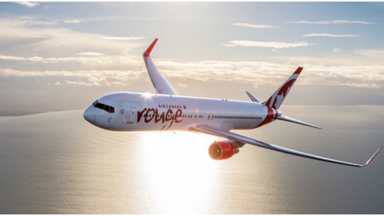 Air Canada offre une assurance COVID-19 gratuite avec ses forfaits vacances au soleil