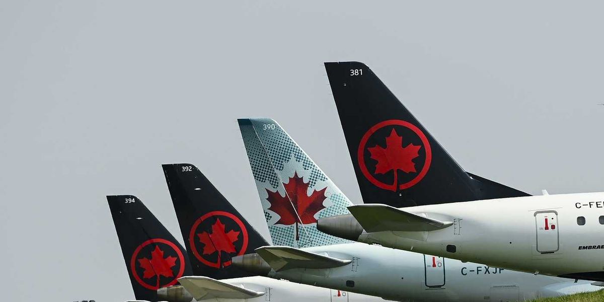 Air Canada ordered to pay pilots over vaccines Air Canada ordered to pay pilots over vaccines