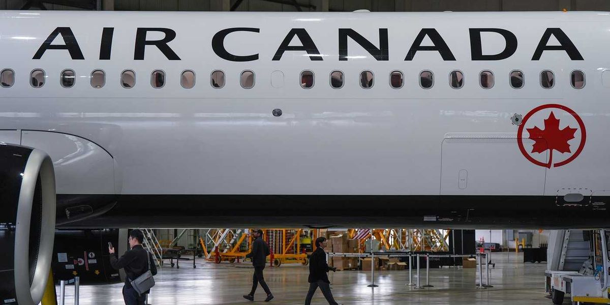 Air Canada pilot who flew without correct licence fined, police to hold update Air Canada pilot who flew without correct licence fined, police to hold update