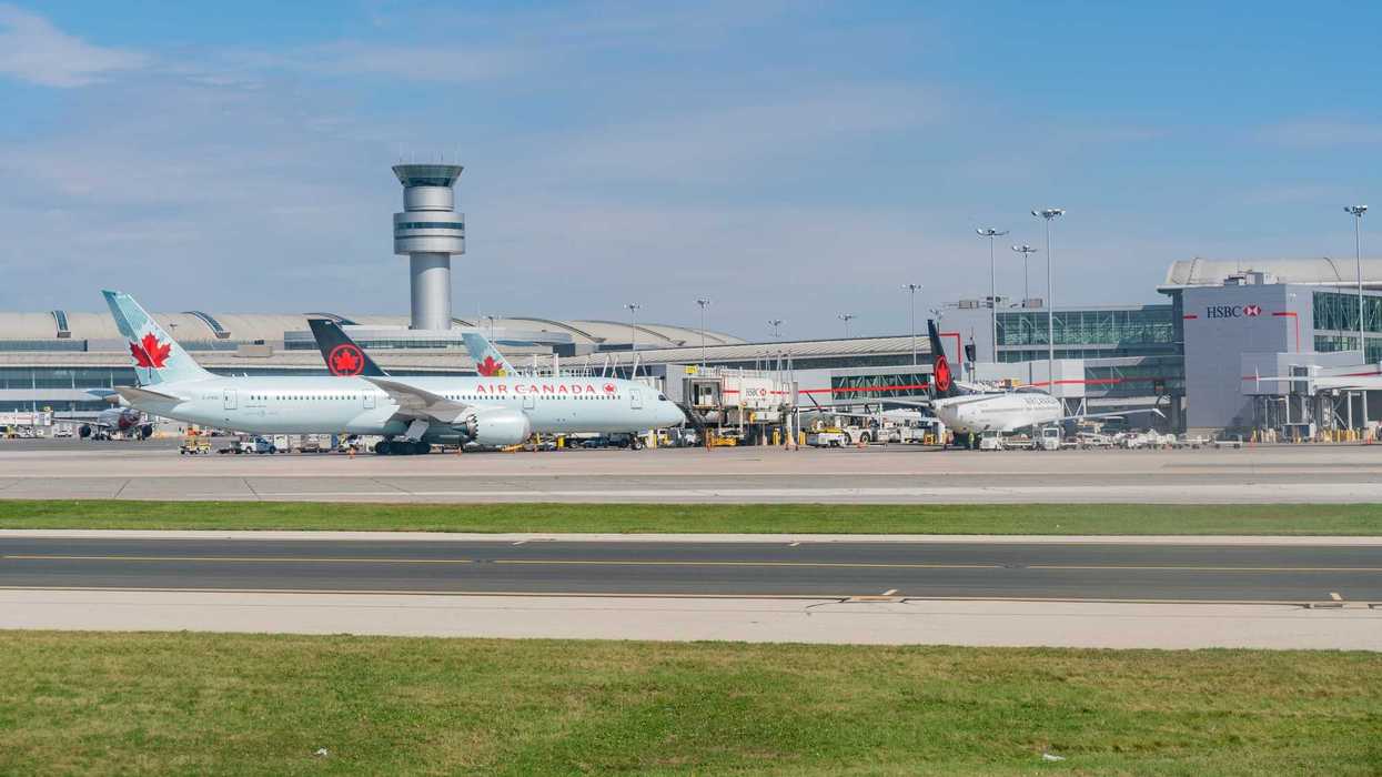 air canada places