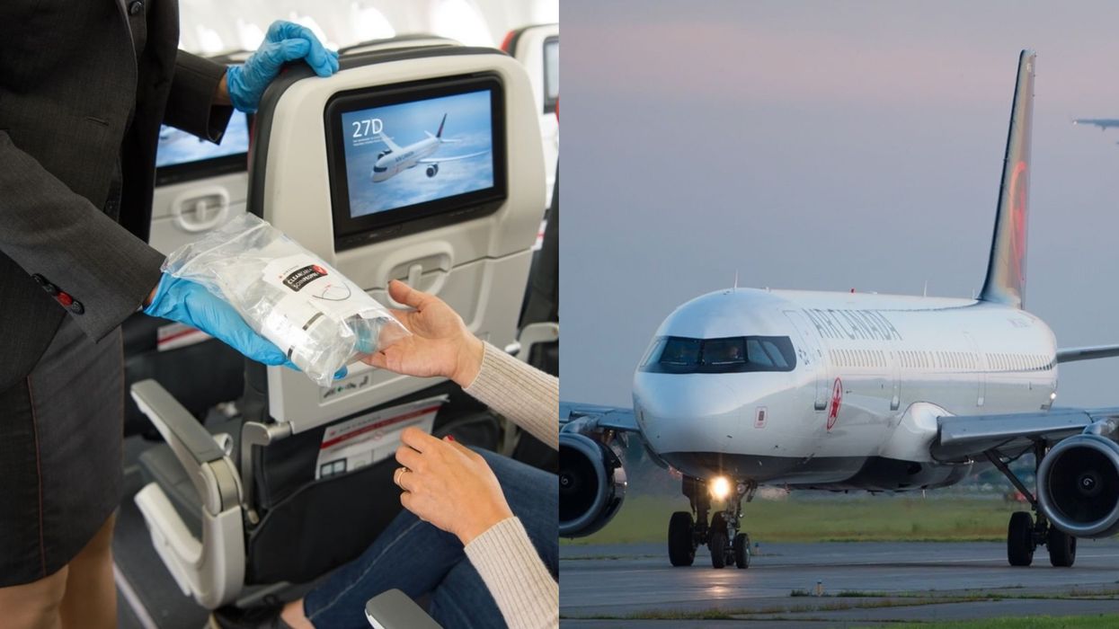 Air Canada Plans To Resume Flights To Vacation Destinations As Early As May