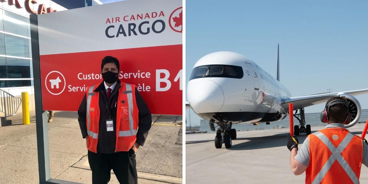 Air Canada Is Hiring Multiple Ramp Agents At Vancouver Airport No Air Canada Is Hiring Multiple Ramp Agents At Vancouver Airport No