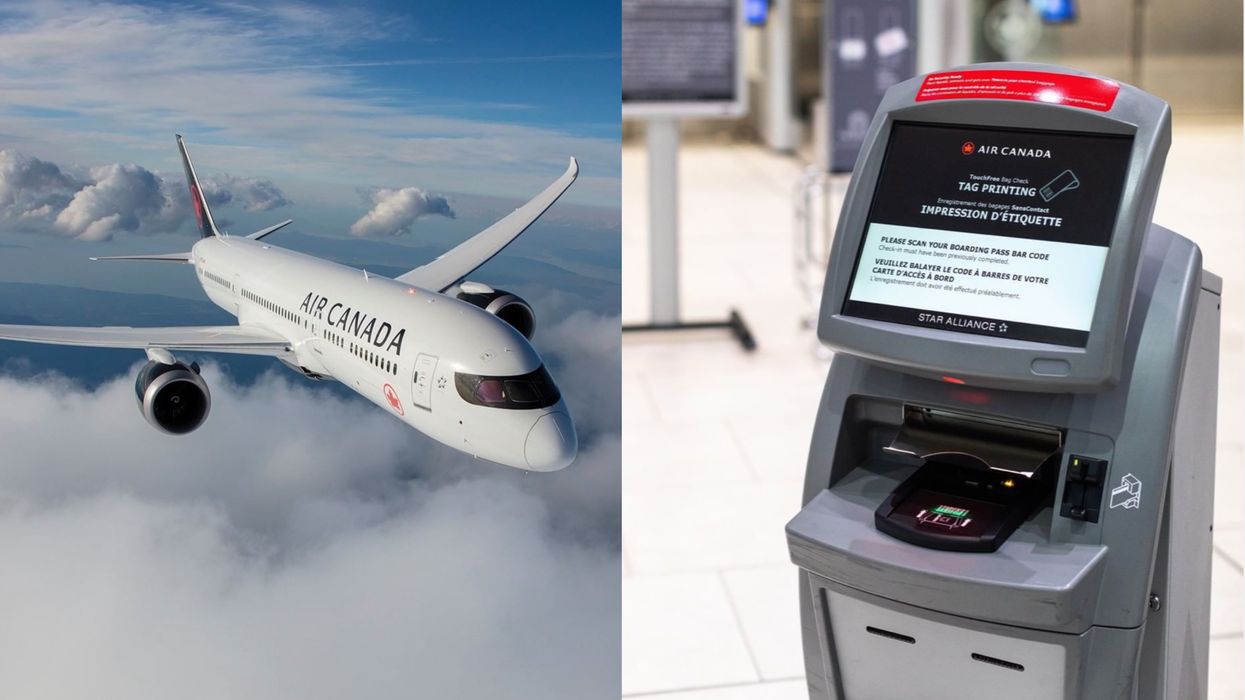 Air Canada Refunds Could Be Coming For Passengers With Flights Cancelled Due To COVID-19