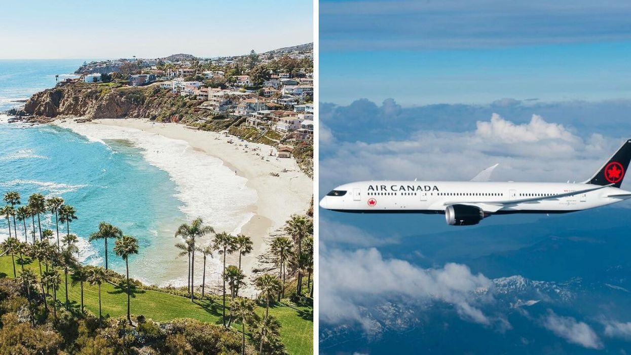 Air Canada reprend les vols de Montréal vers 14 destinations populaires dès ce printemps