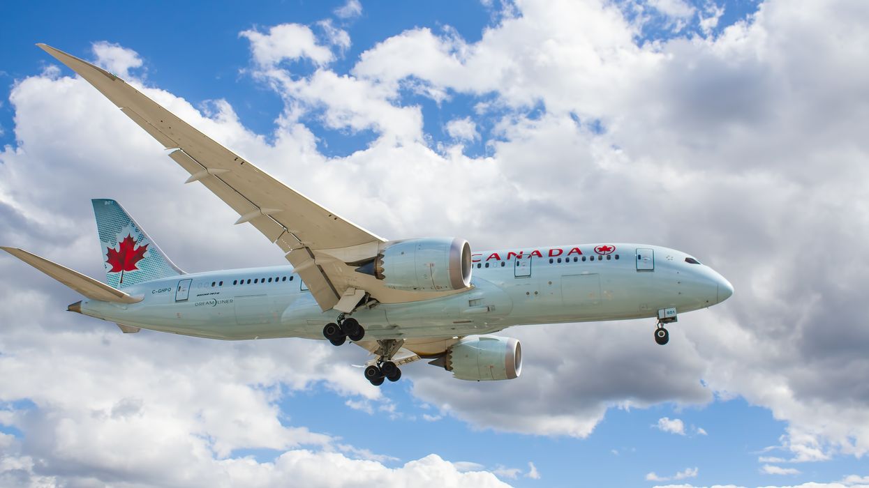 Air Canada Routes That Have Domestic Flights Are Being Shut Down Across The Country