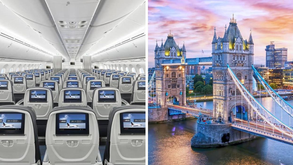 Air Canada's 2022 Flight Schedule Just Dropped & There Are So Many European Destinations