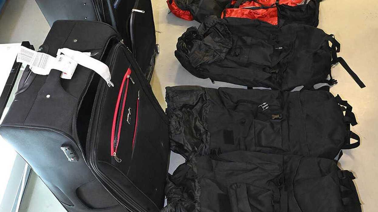 Air Canada suspends employees after RCMP arrests