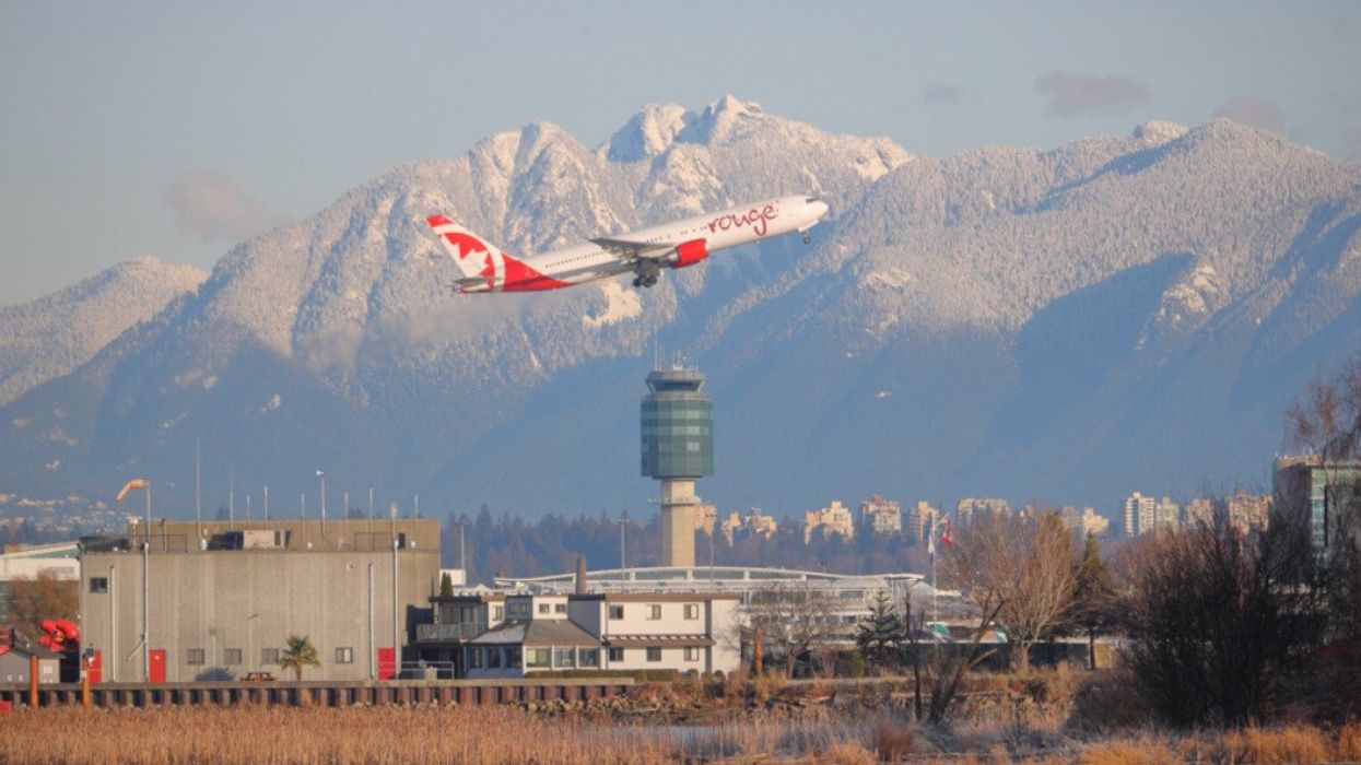 Air Canada.