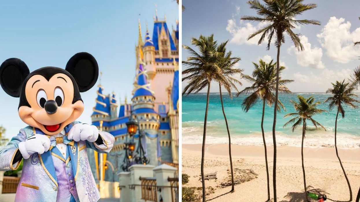 Air Canada’s Black Friday Deals Include Week-Long Vacation Packages From $499