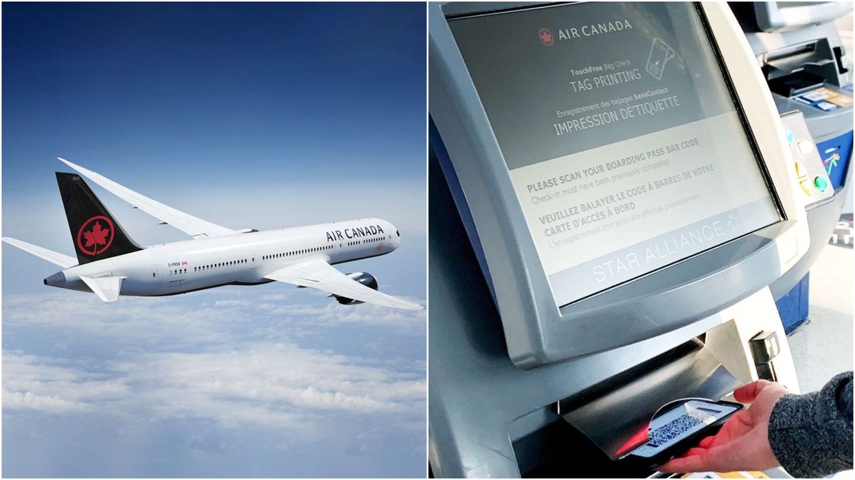Air Canada’s Infinite Canada Flight Pass Offers Unlimited Domestic Travel For A Set Price