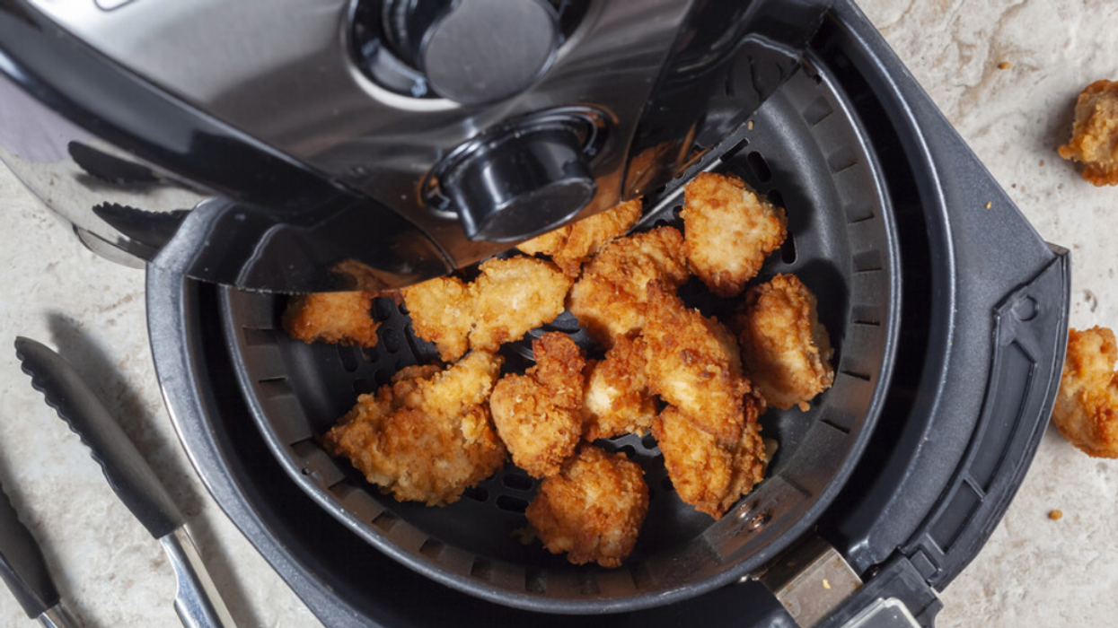 Air Fryer.