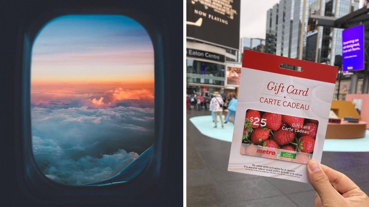 AIR MILES Is Revamping Their Rewards Program & Here Are Some Of The Cool New Perks