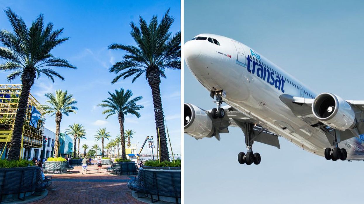 Air Transat annonce des vols vers le Sud à moins de 300 $ pour le Vendredi fou