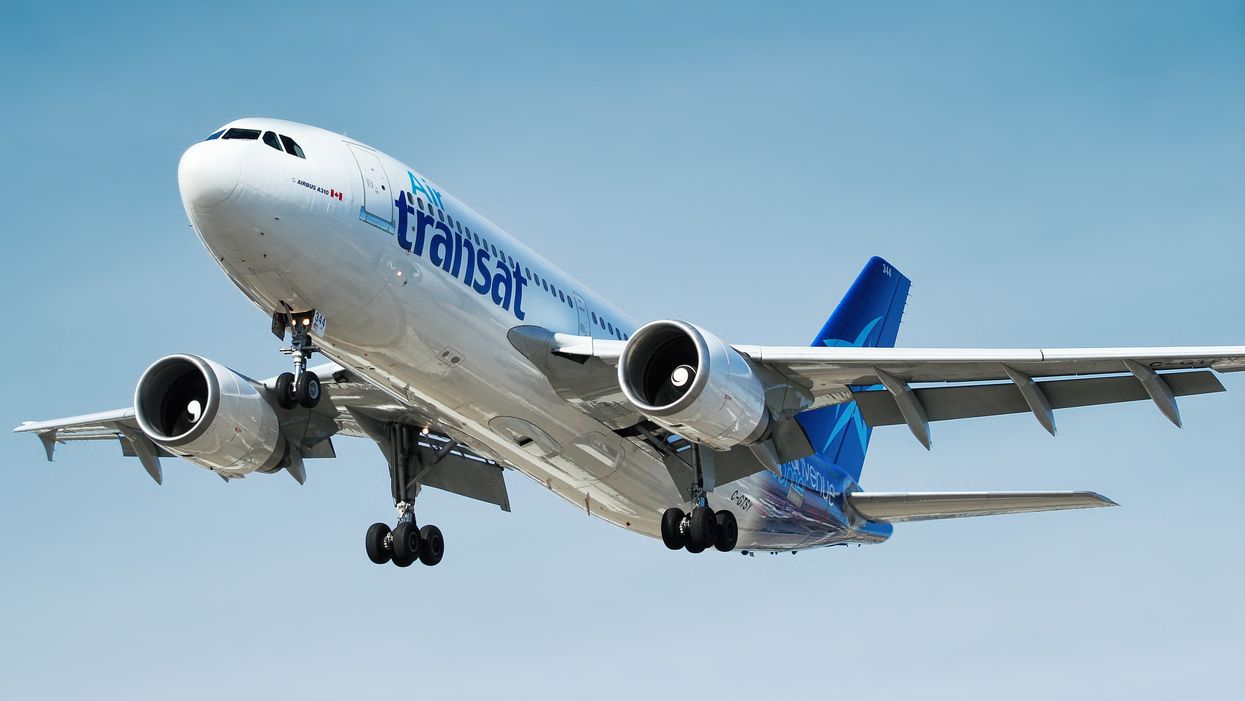 Air Transat Flights Are Resuming In July With 23 International & Domestic Routes